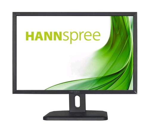 HANNSPREE HP246PDB 24" LED FULL HD 60Hz 4ms HDMI DISPLAYPORT HUB USB 3.2 ALTOPARLANTI INTEGRATI NERO